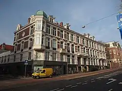 Govert Flinckstraat, Oude Pijp