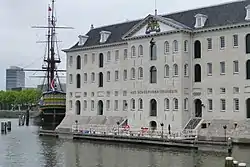 Het Scheepvaartmuseum