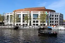 The Stopera, Amsterdam, Netherlands