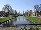 Street scene in Amstelveen