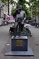 Statue of André Hazes