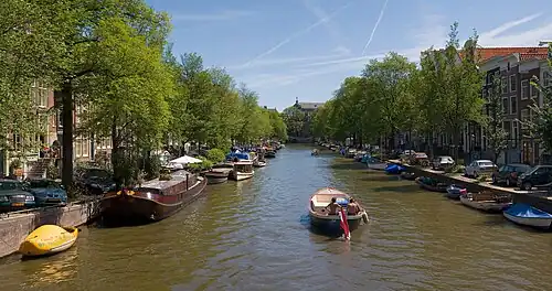 Image 71Prinsengracht (2006) in Amsterdam (from Portal:Architecture/Townscape images)