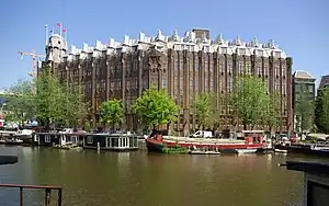 Scheepvaarthuis, Amsterdam