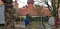 Museum court: a design public toilet