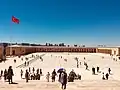 A general view of Anıtkabir