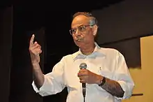 Ananda ChakrabartyMicrobiologist