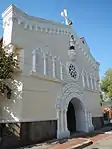 Saint John Nepomucene Parish Church of Anao