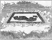 Image 3The world according to Anaximenes, c. 500 BC (from History of cartography)