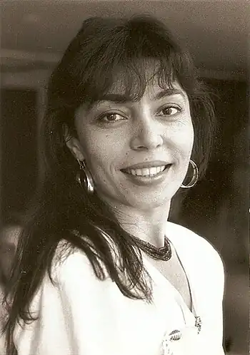 Anca Parghel c. 1999