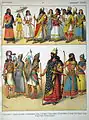 Ancient Assyria Clothing