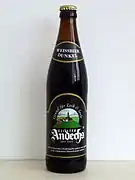 Andechser Weißbier Dunkel