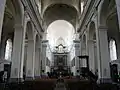 Andenne, Interior of the Church