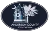 Official logo of Anderson County