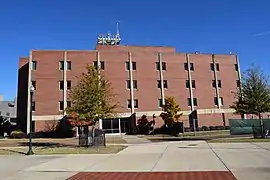 Anderson Hall