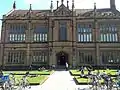 Anderson Stuart Building (University of Sydney); completed 1883