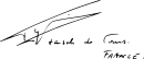 André Vingt-Trois's signature