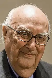 Camilleri in 2010