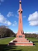 Andreas War Memorial