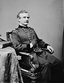 Maj. Gen.Andrew A. Humphreys