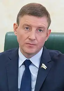 SenatorAndrey Turchak