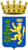 Coat of arms of Andria