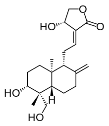 Andrographolide