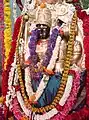 The village deity Anekere Maaramma(ಆನೆಕೆರೆ ಮಾರಮ್ಮ)