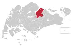 Ang Mo Kio Group Group Representation Constituency