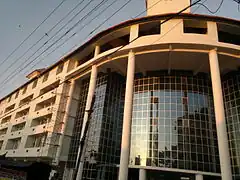 Angamaly KSRTC Bus station