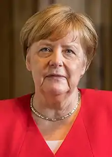 Angela MerkelChancellor of Germany(2005–2021)