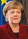  GermanyAngela Merkel, Chancellor