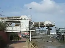 Conveyors handling cargoes of bulk aggregate, 2010