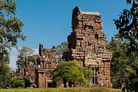 Prasat Suor Prat