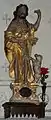Statue: Saint John the Baptist