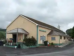 Anglesboro Village Hall