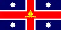 Flag of Anglican Church of Australia