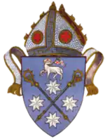 Coat of arms of the Diocese