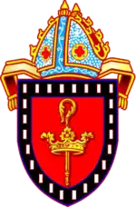 Coat of arms of the Diocese