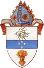 Coat of arms of the Diocese