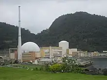 Image 61Angra Nuclear Power Plant in Angra dos Reis, Rio de Janeiro (from Economy of Brazil)