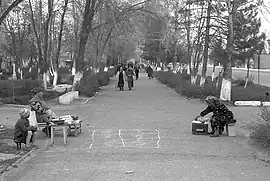 Park in Angren