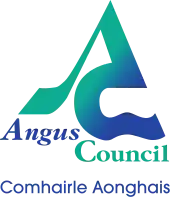 Official logo of Angus