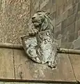 Lion (right)