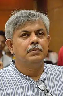 Hoque in 2015