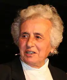 Anita Lasker-Wallfisch in 2007