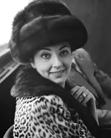 Anna Moffo, opera singer