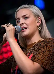 Anne-Marie(2021–present)