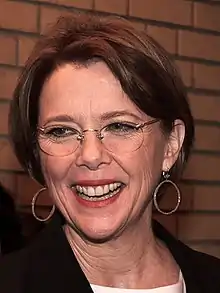 Annette Bening, actress