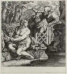 1590 Annibale Carracci