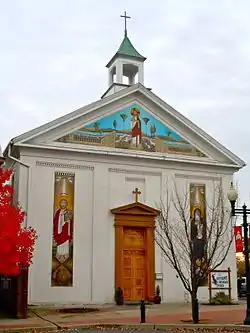 St. Anthony Coptic Church